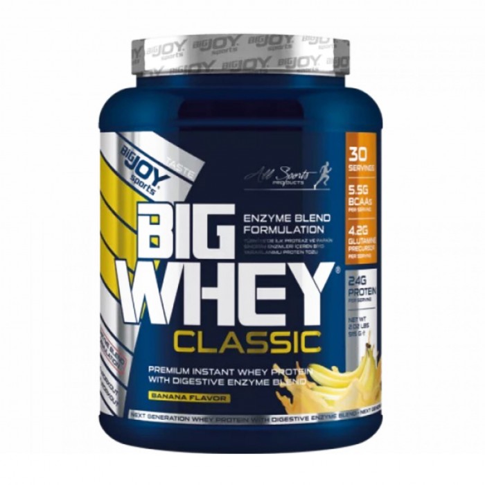 BİG JOY BİG WHEY CLASSİC 990 GR