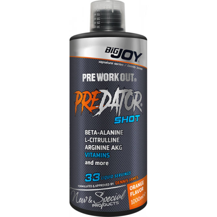 BİG JOY PREDATOR 1000 ML